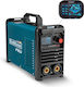 Bormann Pro Welding Machine Inverter TIG / MMA with Maximum Welding Current 250A and Duty Cycle 60%