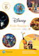 Disney Kids Readers 6