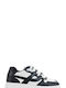 Ash Combo Sneakers Black