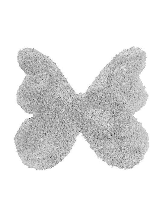 Madi Kids Rug Fluturi Gri 160x160cm