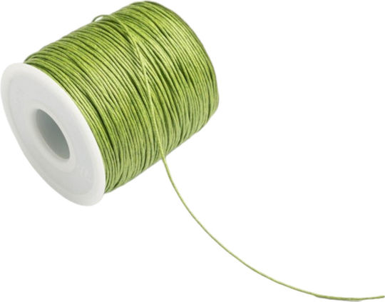 Kyriacou Schnürsenkel Grün 1mm x 100m