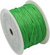 Schnürsenkel Grün 1mm x 100m