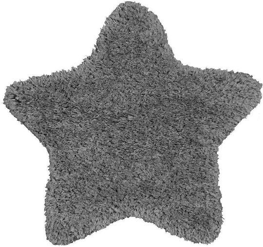 Madi Kids Synthetic Rug Stars 120x120cm