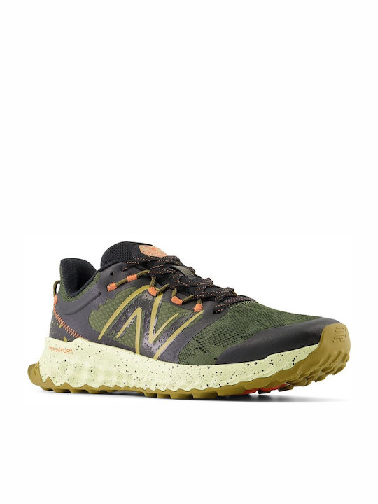 New Balance Fresh Foam Garoé Men's Trail Running Sport Shoes Green