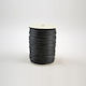 Șiret Negru 2mm x 100m
