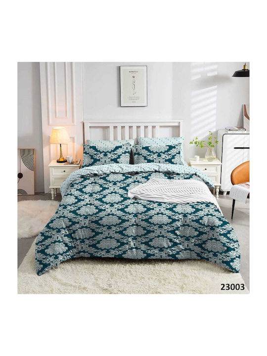 Marwa ΣΧ-23003 Σετ Σεντόνια Μονά 160x260εκ. Πετ...