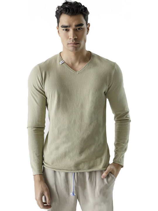 Devergo T-shirt Green