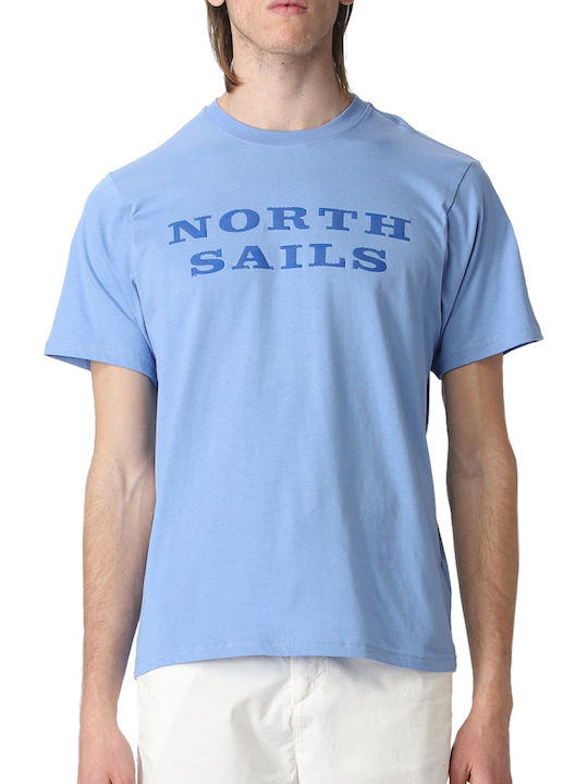 North Sails T-Shirt Blau