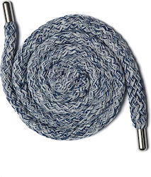 Vostex Round Laces 1.2m 3021 600 20 4 2cm Melan...