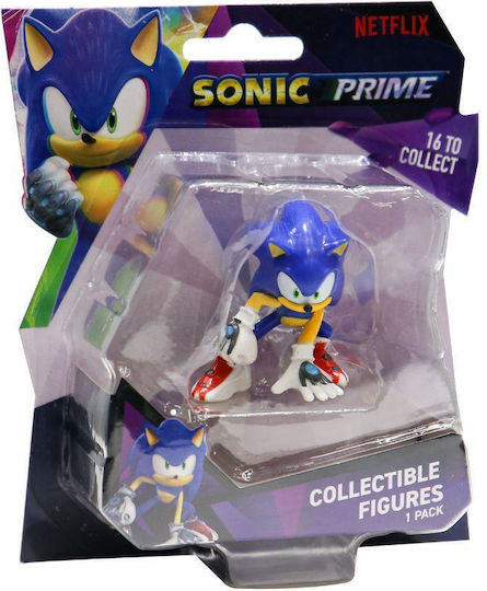 PMI Sonic With Gloves 6.5εκ. (Διάφορα Σχέδια)