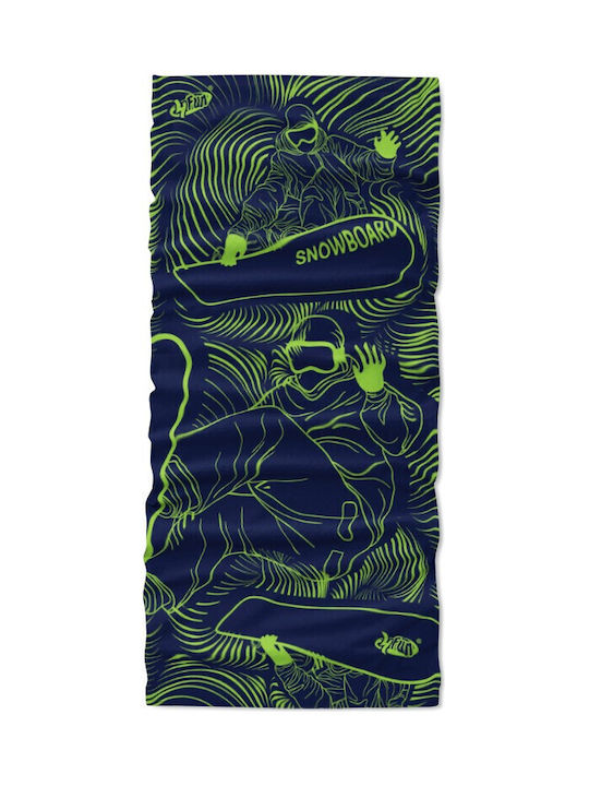 4Fun Standard Guler sport Negru