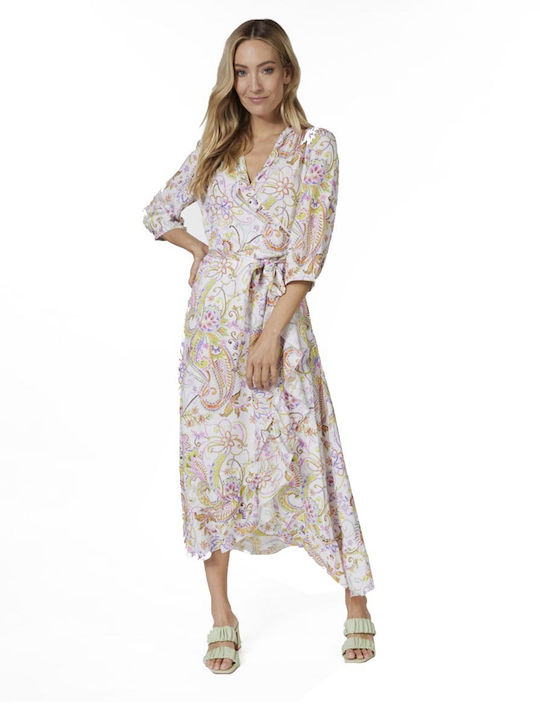 Esqualo Dress All Day Multicolour