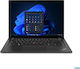 Lenovo ThinkPad T14s Gen 4 (Intel) 14" IPS Ecran Tactil (i7-1355U/32GB/1TB SSD/W11 Pro) negru închis (Tastatură GR)