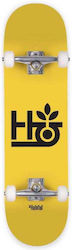 Habitat Complet Placă scurtă Galben