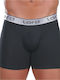 Lord Men's Boxer Gray