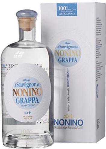 Sauvignon Blanc Monovitigno Γκράπα 41% 700ml