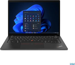 Lenovo ThinkPad T14s Gen 4 (Intel) 14" IPS (i5-1335U/16GB/512GB SSD/W11 Pro) Deep Black (GR Keyboard)