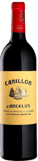 Chateau Angelus Κρασί Cabernet Sauvignon Ερυθρό Ξηρό 750ml