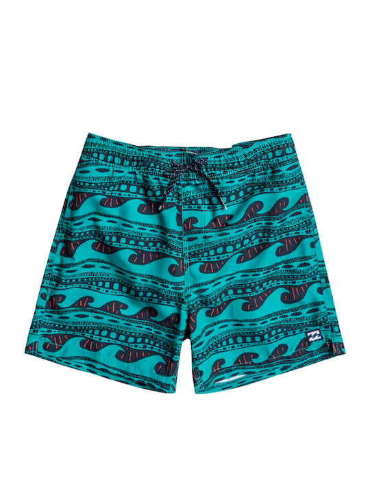 Billabong Good Times Kids Swimwear Swim Shorts ...