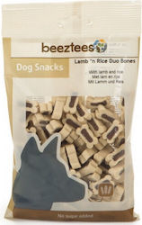 Beeztees Treat for Puppies Ear Small Breeds from Lamb / Rice / Cereals / Meat 150gr