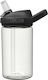 Camelbak Eddy+ Kinderflasche Kunststoff Transpa...