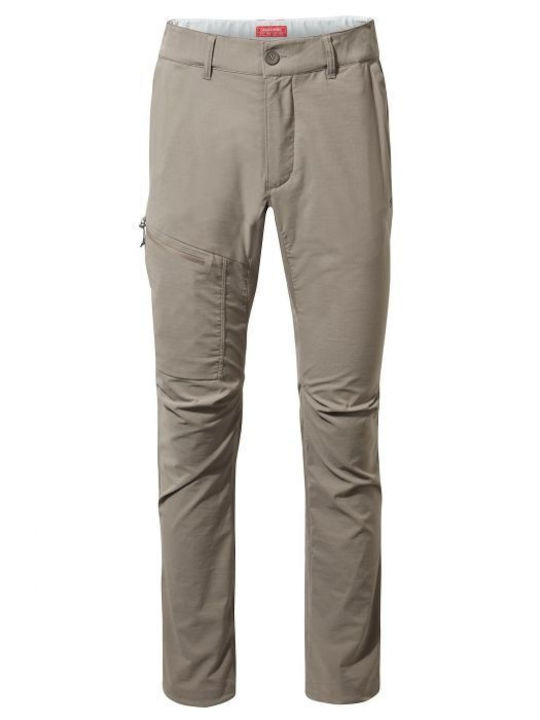 Craghoppers Pro Lang Hose Wandern Gray