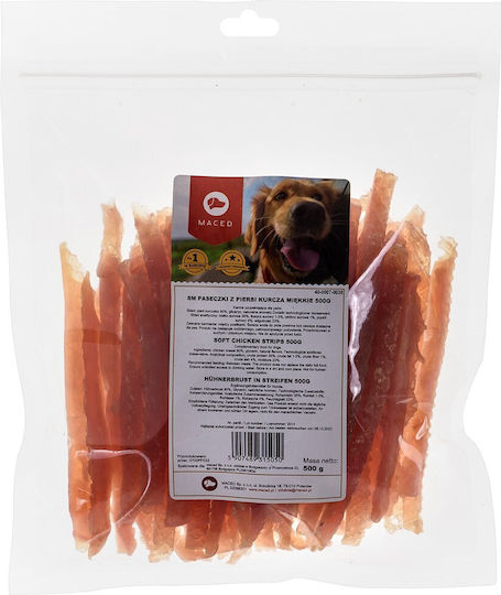 Maced Soft Лакомство за Кученца без Глутен с Пилешко 500gr