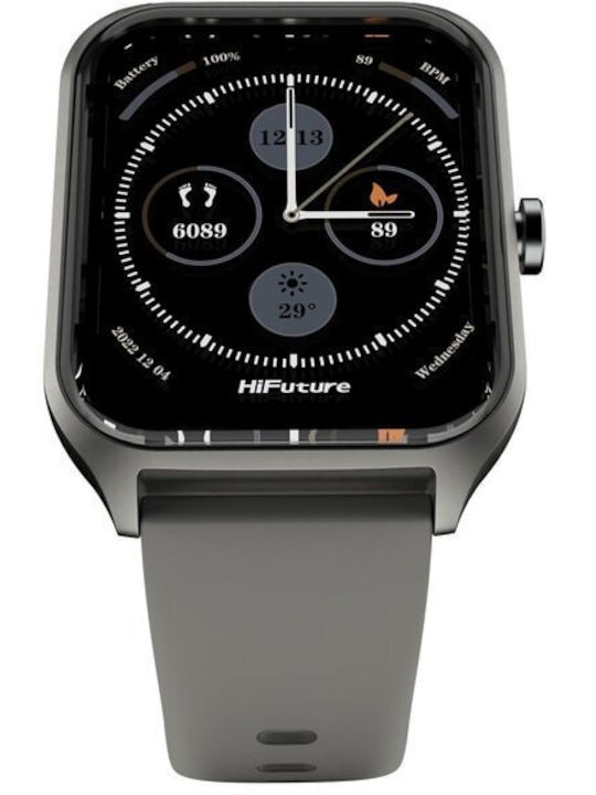 HiFuture Ultra2 Pro 45mm Smartwatch Skroutz.gr
