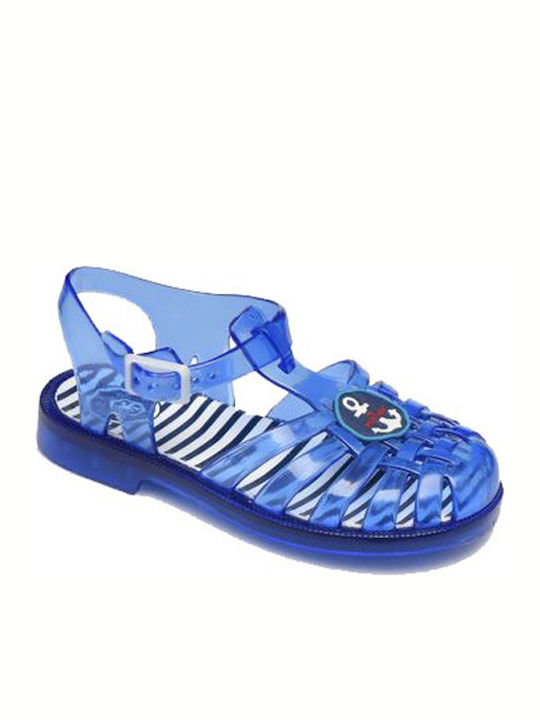 Meduse SunPatch - Cobalt Children's Beach Shoes Blue