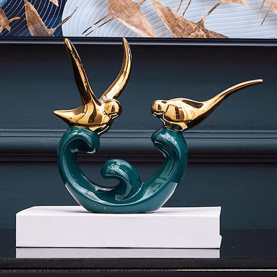 Etoile Figură Decorativă din Material Ceramic 22.5x10.5x19cm 1buc