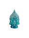 Butlers Декоративен Буда от Керамичен Материал Buddha 12.5x12.5см 1бр