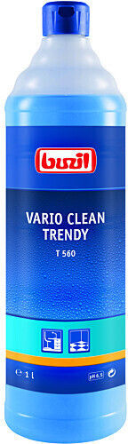 Buzil Vario Clean Trendy Почистваща Течност За Обща Употреба 1x1л
