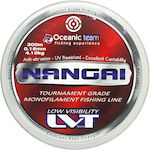 Oceanic Nangai Fishing Line Orange 300m / 0.18mm