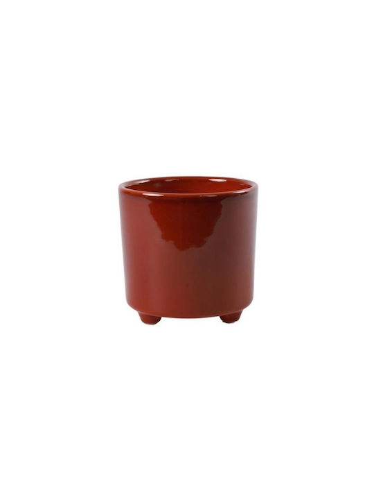 Plastona Pot Red