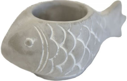 Synchronia Raumdekoration aus Beton 17x9x8cm