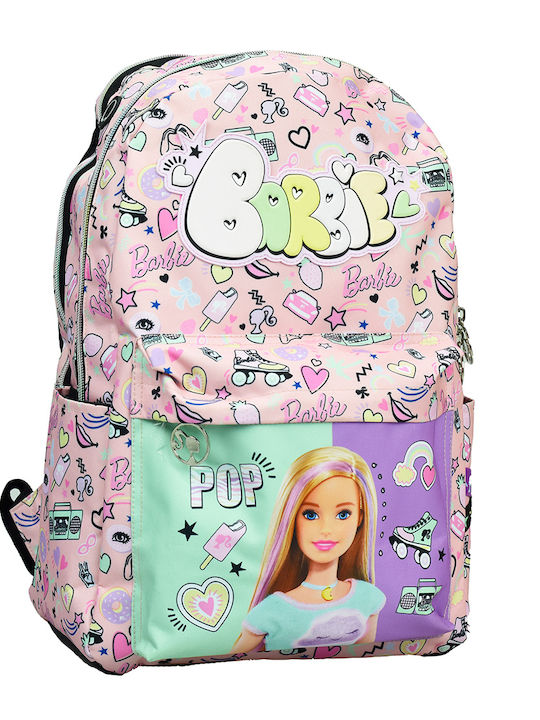 Gim School Bag Backpack Elementary, Elementary in Pink color 25lt