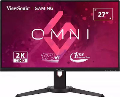 Viewsonic VX2780J-2K IPS HDR Monitor de jocuri 27" QHD 2560x1440 170Hz