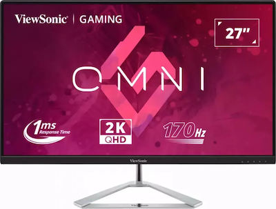 Viewsonic VX2780-2K IPS HDR Gaming Monitor 27" QHD 2560x1440 170Hz