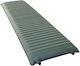Thermarest Topo Luxe Self-Inflating Semi-Double Camping Sleeping Mat 196x76cm Thickness 10cm Khaki