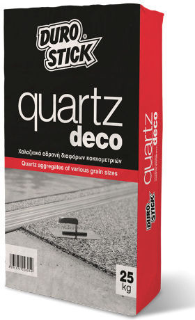 Durostick Quartz Deco Etanșant Poliuretanic 20kg Maro Ciocolată Ch13 KYNTSOK20