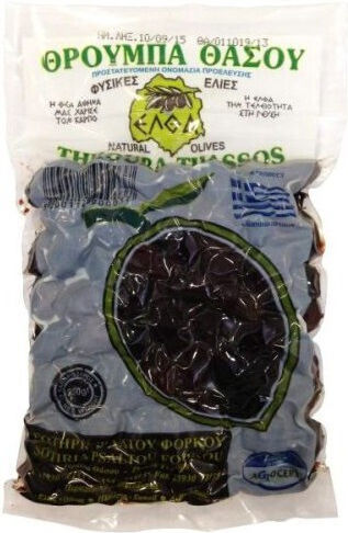 Throumba Olives 250gr