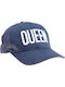 AZ Kids' Hat Jockey Fabric Blue