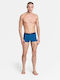 Henderson Herren Boxershorts Blau 1Packung