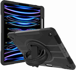 Hybrid Soft Back Cover Σιλικόνης (iPad mini 2019) Μαύρη Hybrid Soft Back Cover Σιλικόνης (iPad mini 2019) Μαύρη