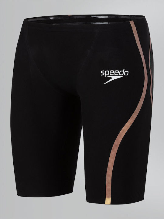 Speedo Fastskin Lzr Pure Intent 11977D168 Мъжки Състезателен Заглушител Бански за плуване Черен