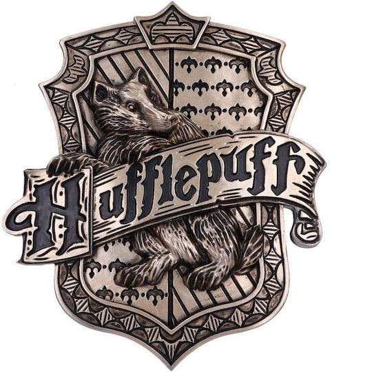 Harry Potter Harry Potter Hufflepuff Wall Plaque Figure 21cm