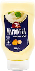 My Gusto Mayonnaise Top Down 410gr