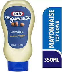 Kraft Μαγιονέζα Squeez Χωρίς Γλουτένη 350ml