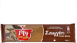 My Kouzina Σπαγγέτι Ολικής Άλεσης 500gr