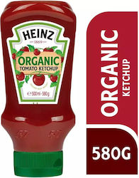 Heinz Bio Ketchup Top Down 580gr